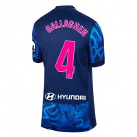 Billiga Atletico Madrid Conor Gallagher #4 Tredje fotbollskläder Dam 2024-25 Kortärmad